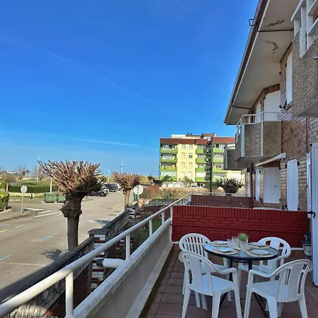 Apto Con Terraza-somo A Pie De Playa 30603