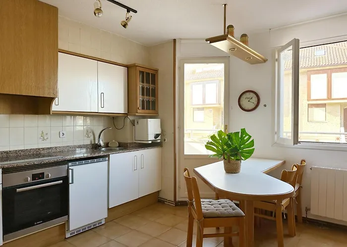 A Pie De Playa - 30603 Appartamento Somo