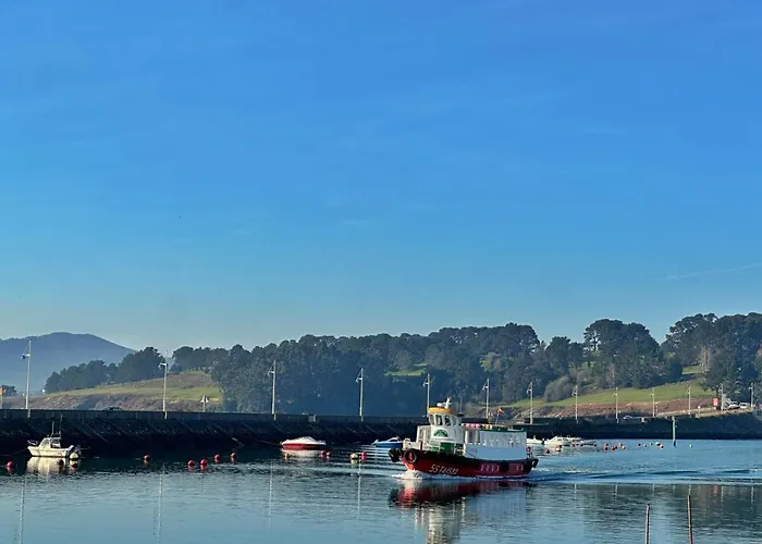 A Pie De Playa - 30603 Appartamento Somo