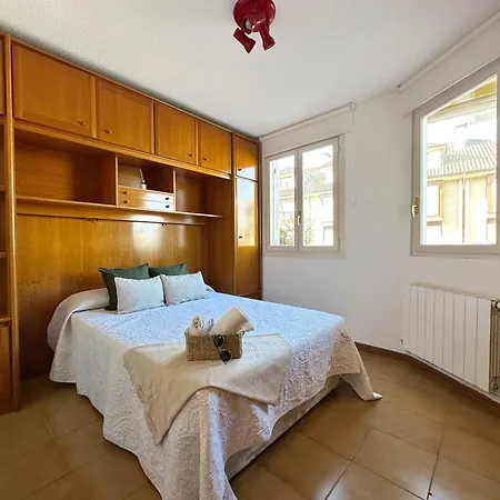 Apto Con Terraza-somo A Pie De Playa 30603 Apartamento