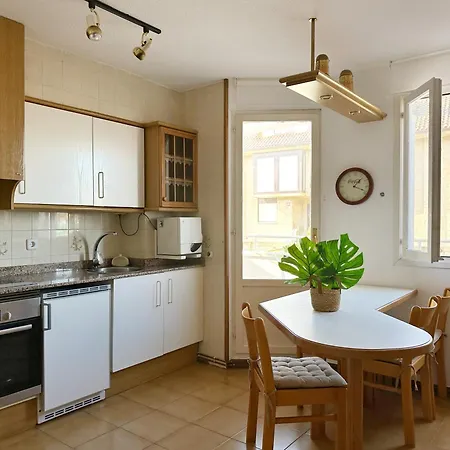 Apto Con Terraza-somo A Pie De Playa 30603 Apartamento Somo