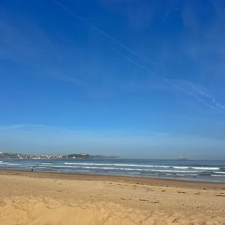 Apto Con Terraza-somo A Pie De Playa 30603 Apartamento Somo