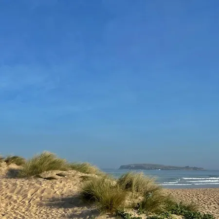 شقة Apto Con Terraza-somo A Pie De Playa 30603